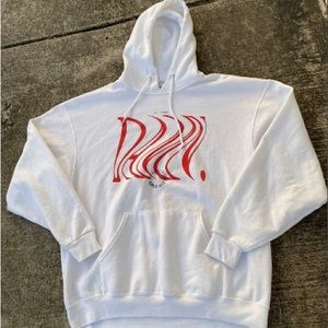 Kendrick Lamar DAMN. Album Merch hoodie